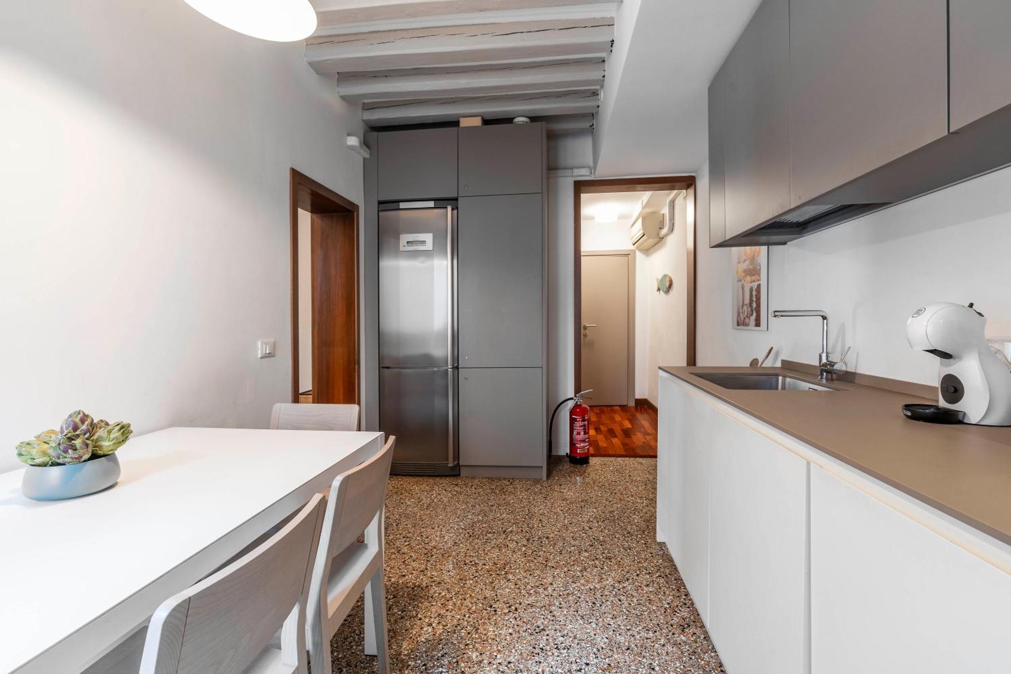 Residenza Ca' Giacomo Venedig Eksteriør billede