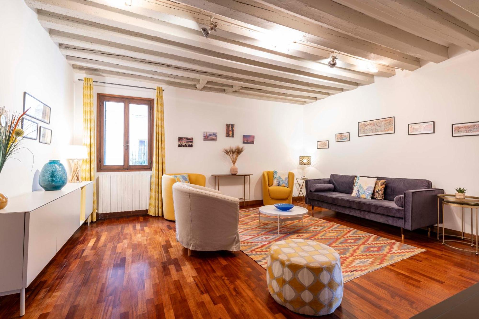 Residenza Ca' Giacomo Venedig Eksteriør billede