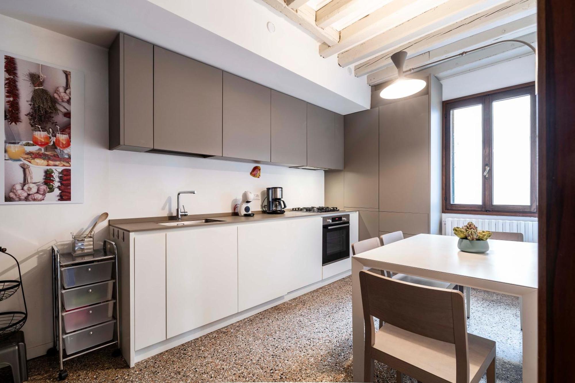 Residenza Ca' Giacomo Venedig Eksteriør billede