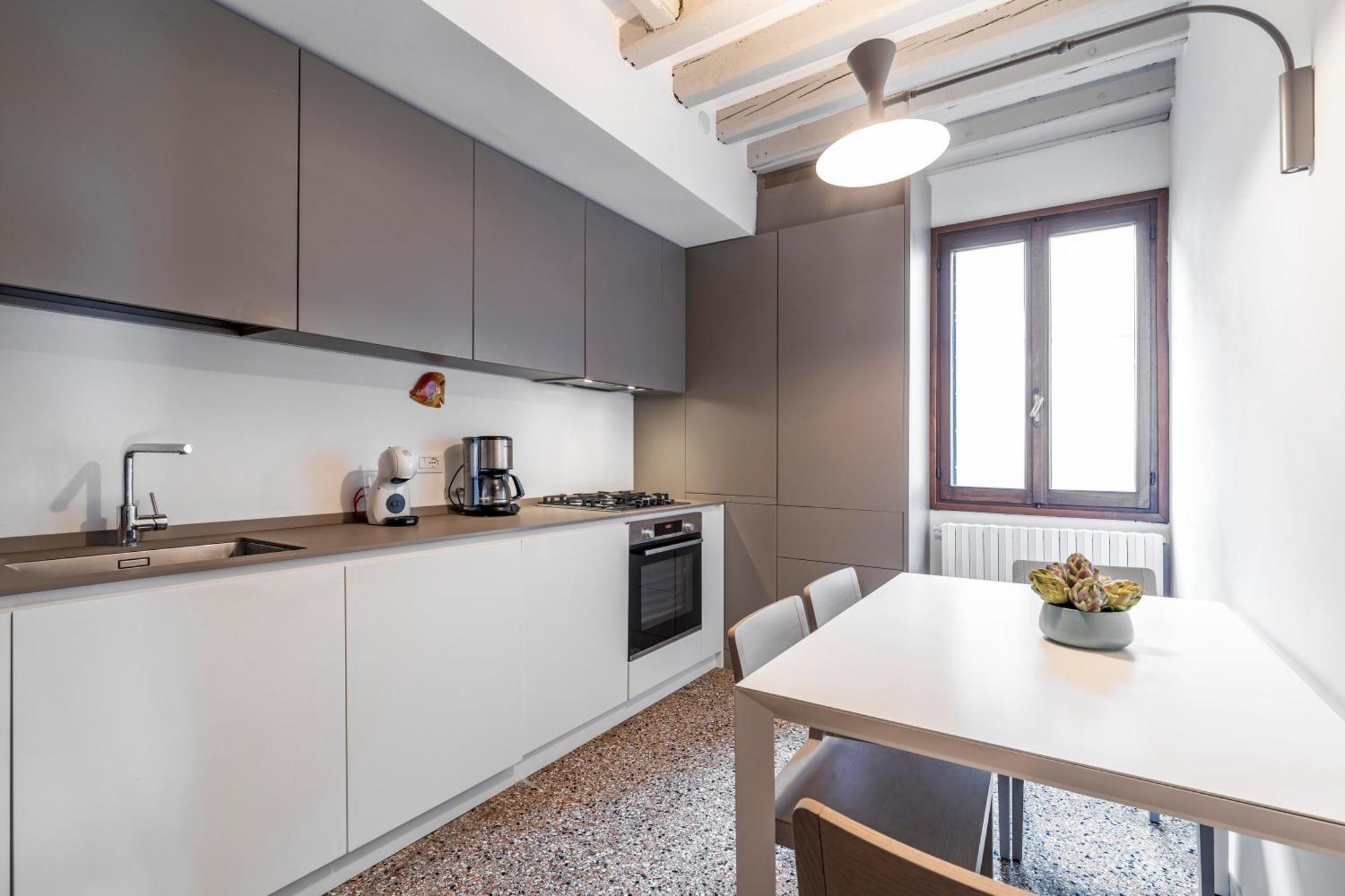 Residenza Ca' Giacomo Venedig Eksteriør billede