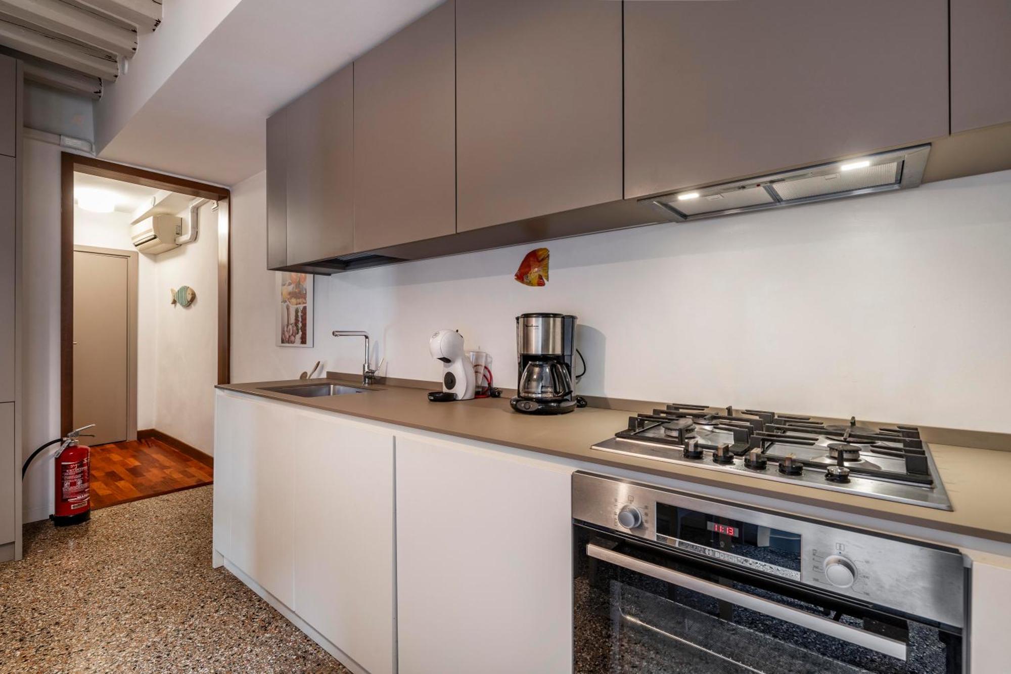 Residenza Ca' Giacomo Venedig Eksteriør billede