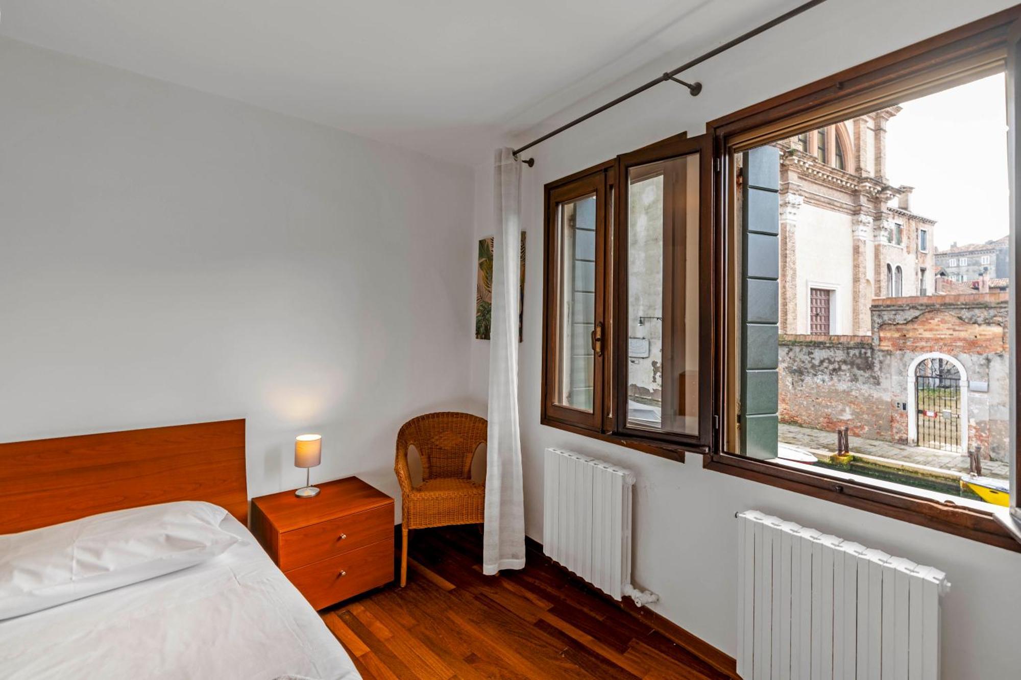 Residenza Ca' Giacomo Venedig Eksteriør billede