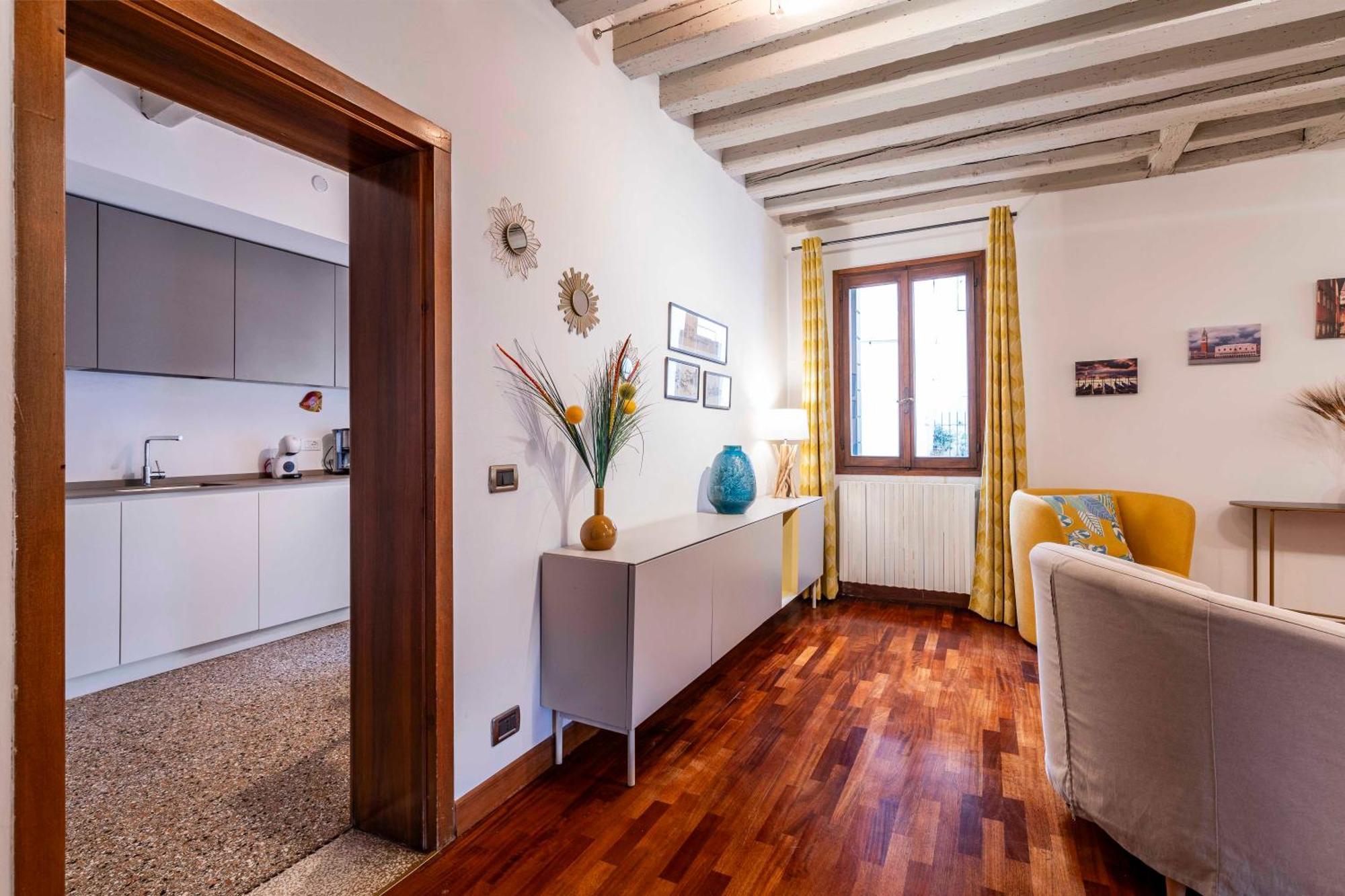 Residenza Ca' Giacomo Venedig Eksteriør billede