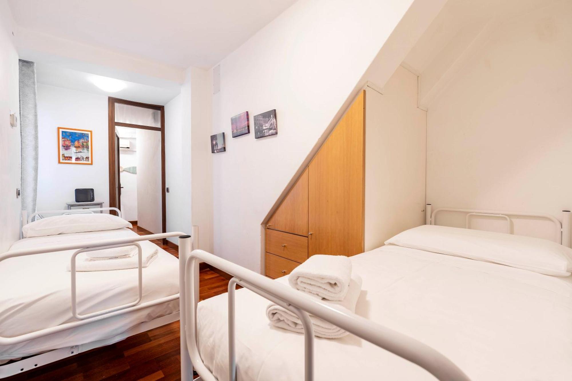 Residenza Ca' Giacomo Venedig Eksteriør billede