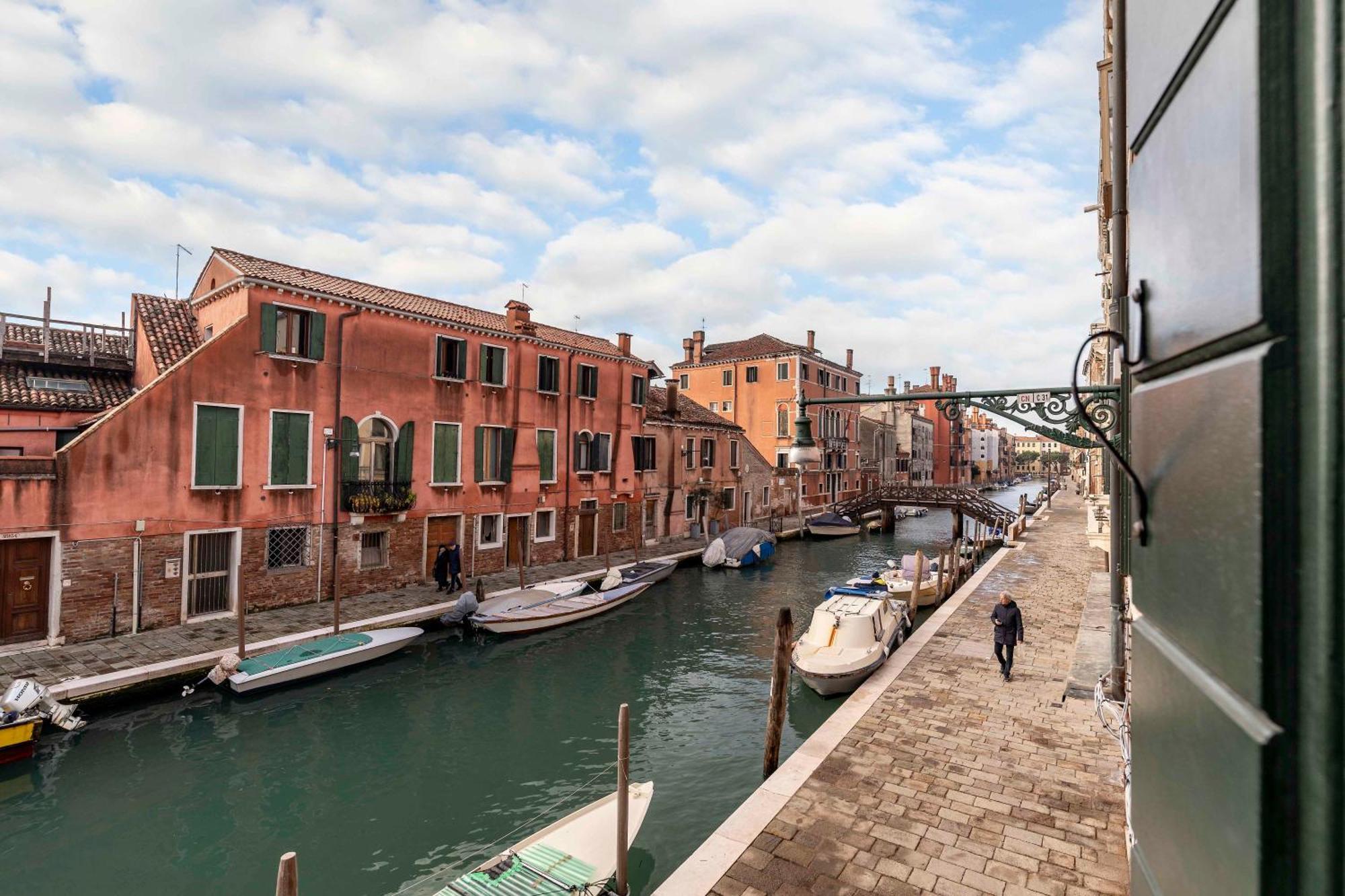 Residenza Ca' Giacomo Venedig Eksteriør billede