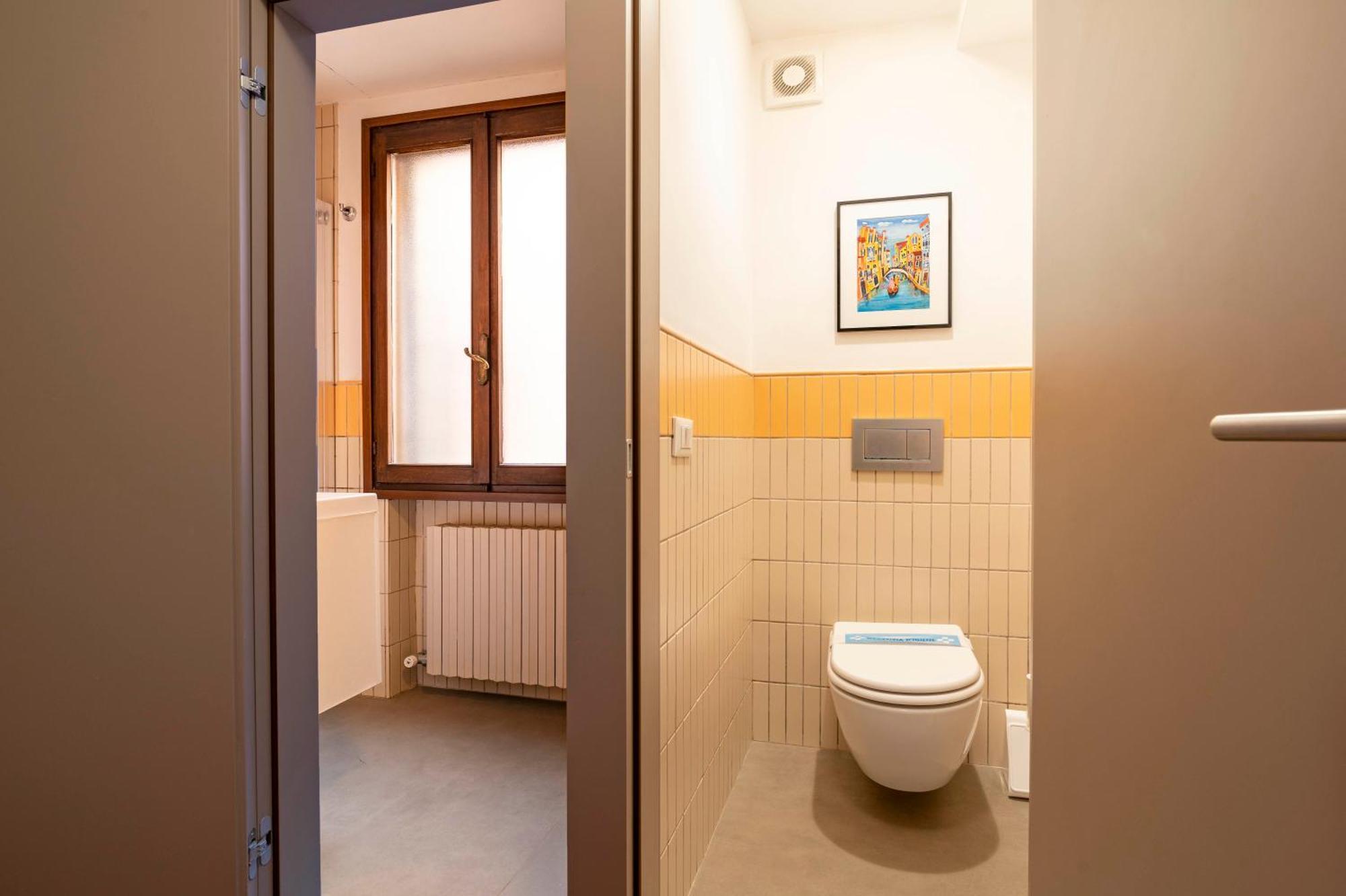 Residenza Ca' Giacomo Venedig Eksteriør billede