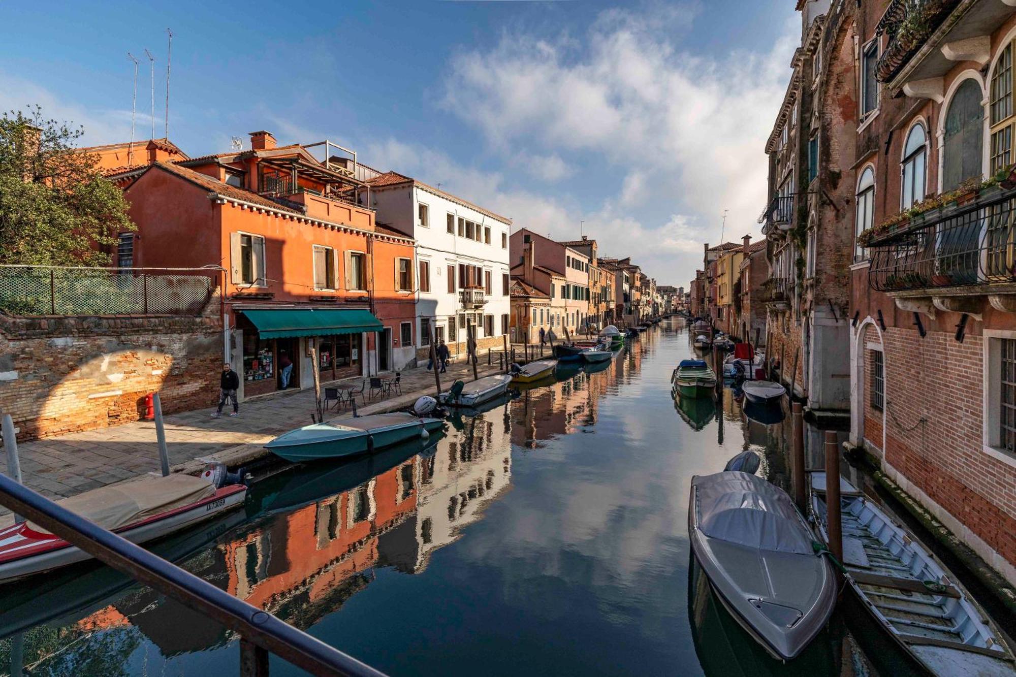 Residenza Ca' Giacomo Venedig Eksteriør billede